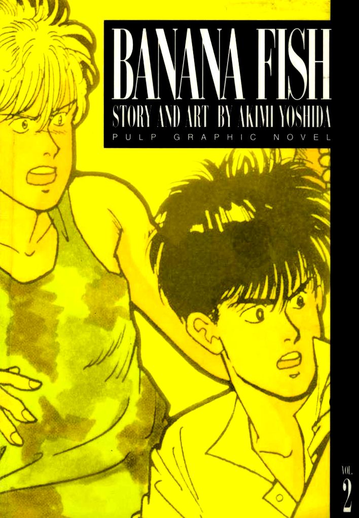 Read Banana Fish ES Manga Online