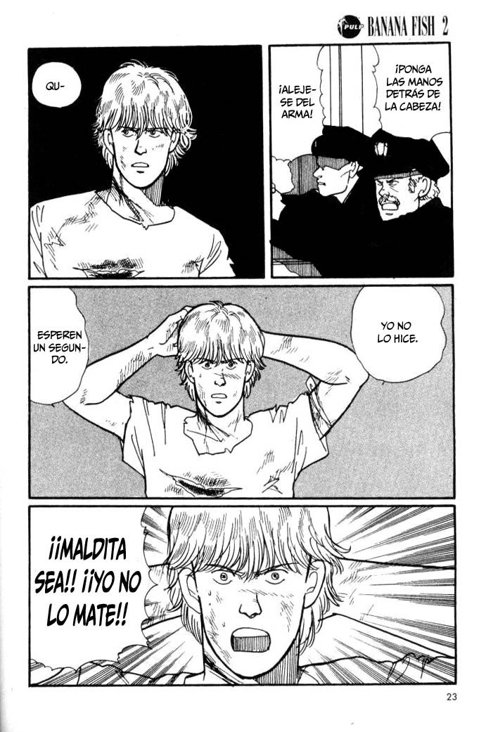 Read Banana Fish ES Manga Online