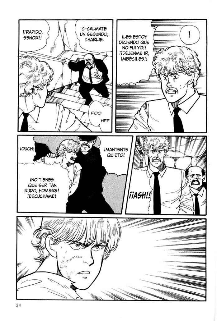 Read Banana Fish ES Manga Online