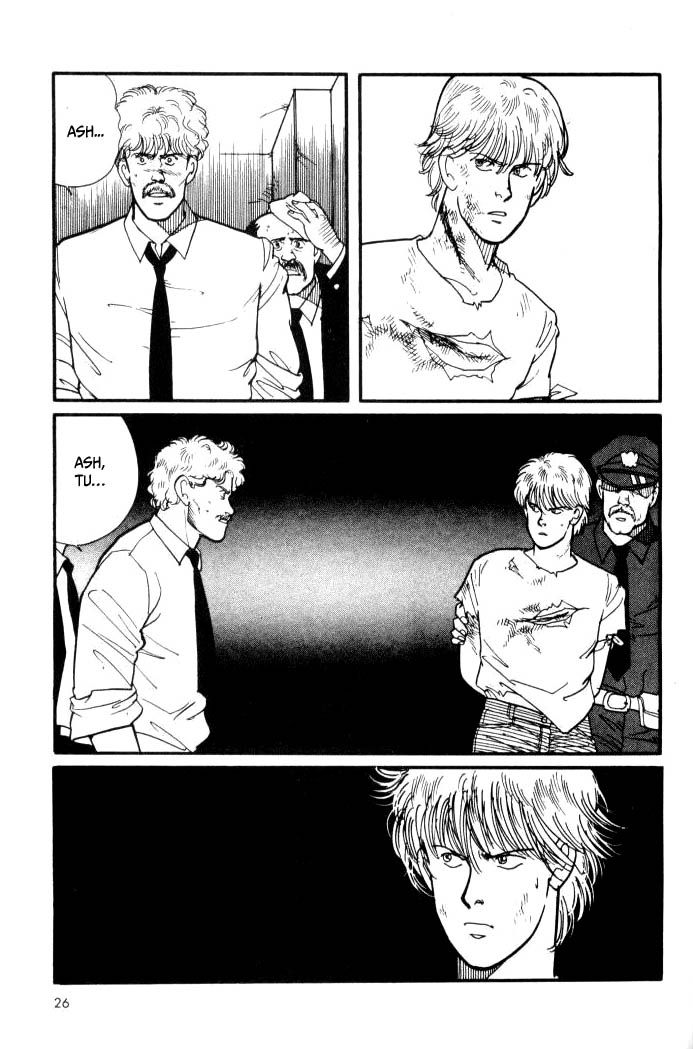Read Banana Fish ES Manga Online