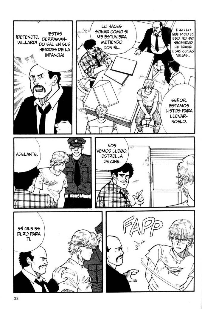 Read Banana Fish ES Manga Online