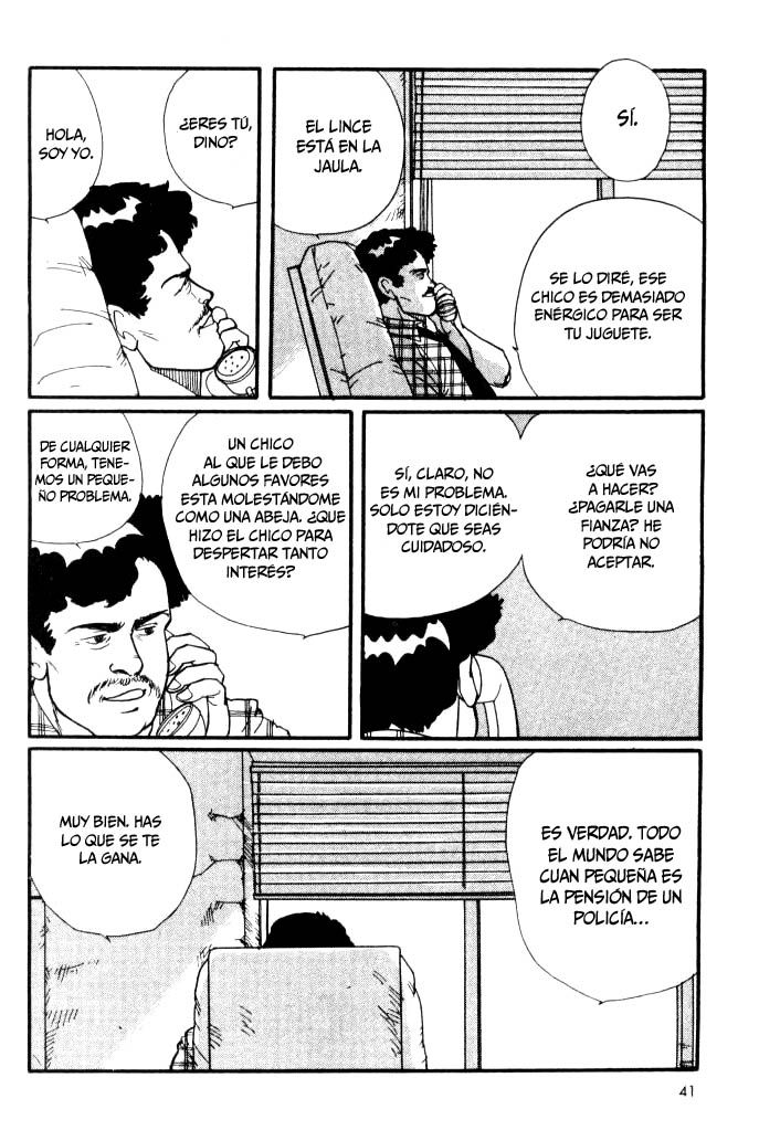 Read Banana Fish ES Manga Online