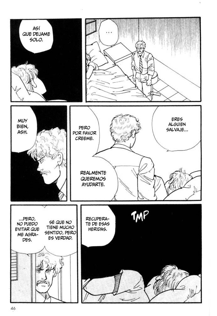 Read Banana Fish ES Manga Online