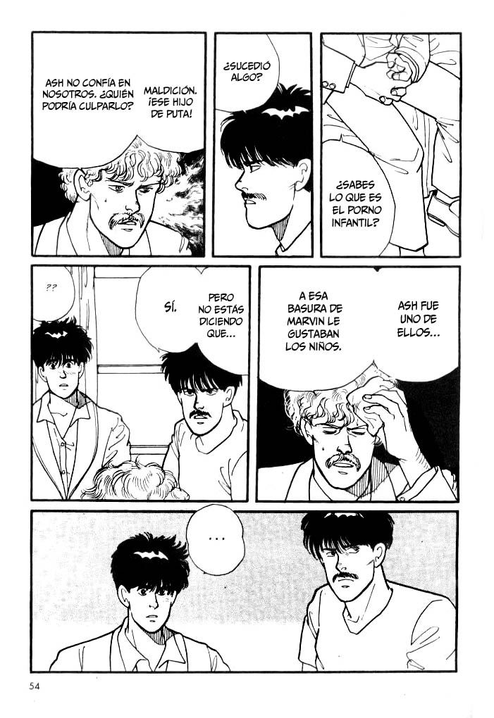 Read Banana Fish ES Manga Online