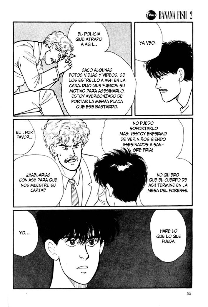 Read Banana Fish ES Manga Online