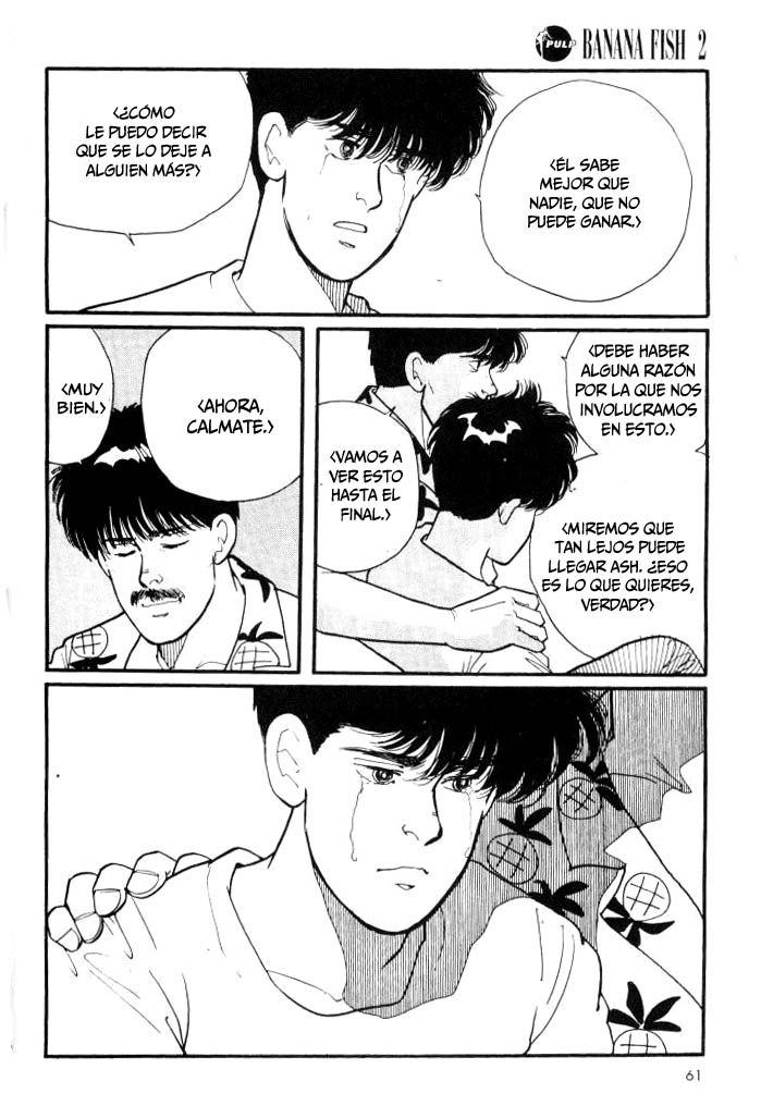 Read Banana Fish ES Manga Online