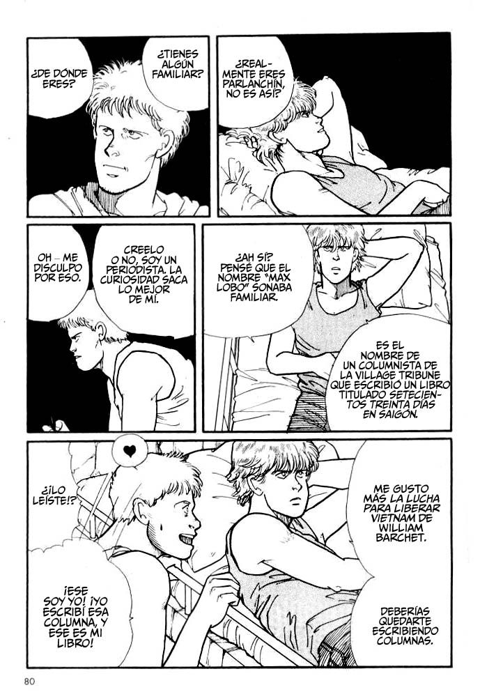 Read Banana Fish ES Manga Online