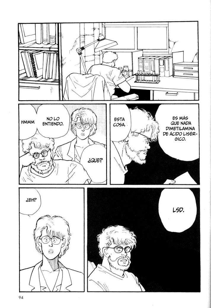 Read Banana Fish ES Manga Online