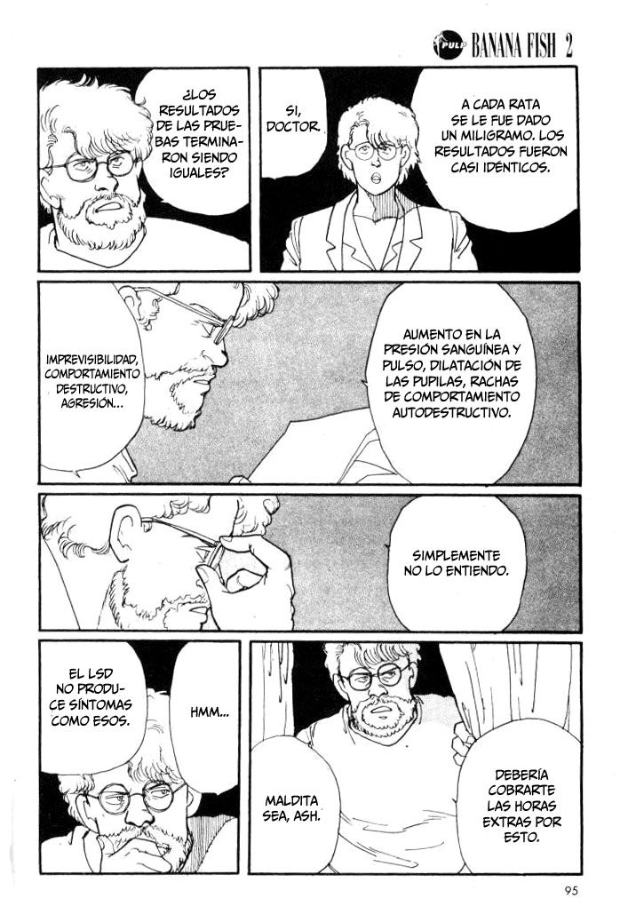 Read Banana Fish ES Manga Online