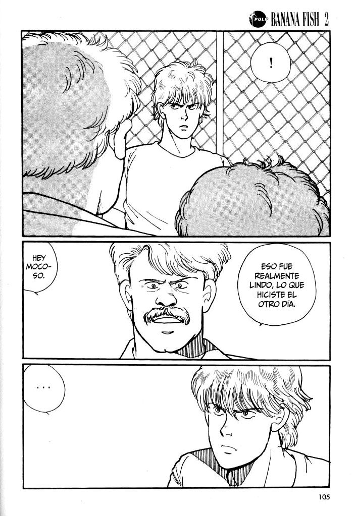Read Banana Fish ES Manga Online