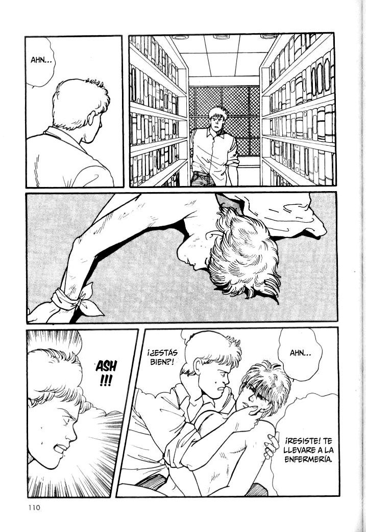 Read Banana Fish ES Manga Online