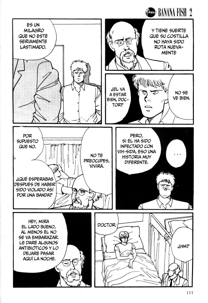 Read Banana Fish ES Manga Online