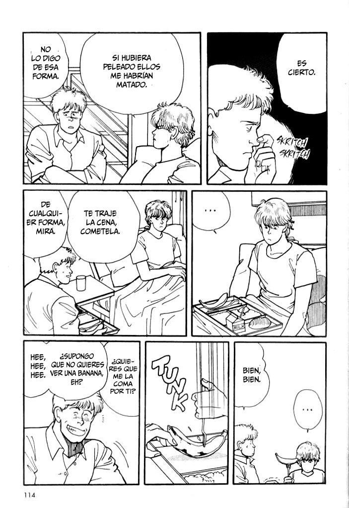 Read Banana Fish ES Manga Online