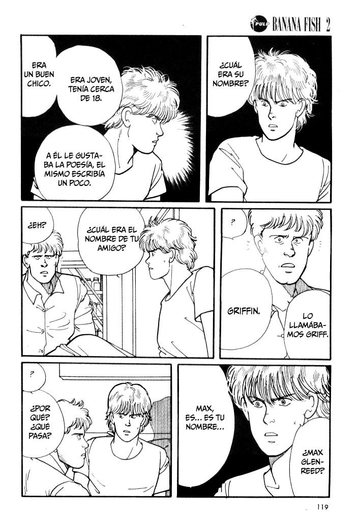 Read Banana Fish ES Manga Online