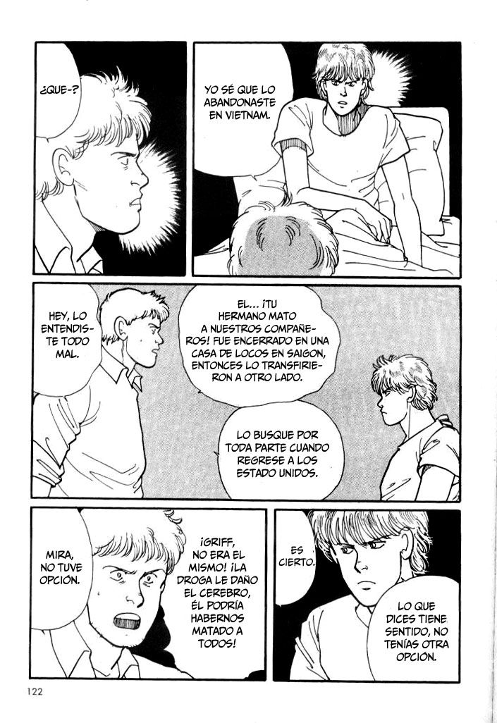 Read Banana Fish ES Manga Online