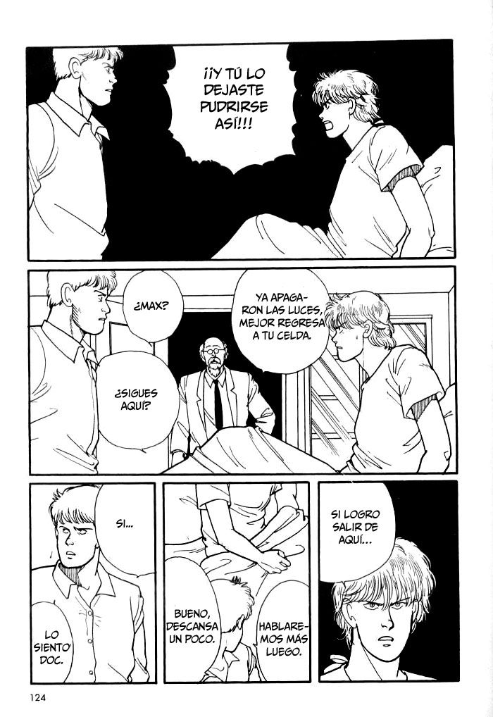 Read Banana Fish ES Manga Online