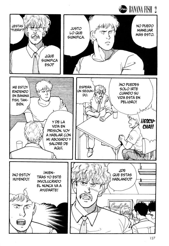 Read Banana Fish ES Manga Online