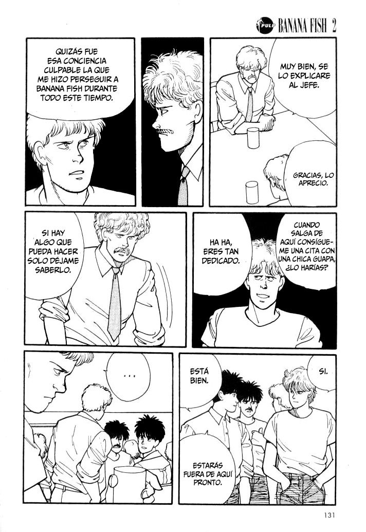 Read Banana Fish ES Manga Online