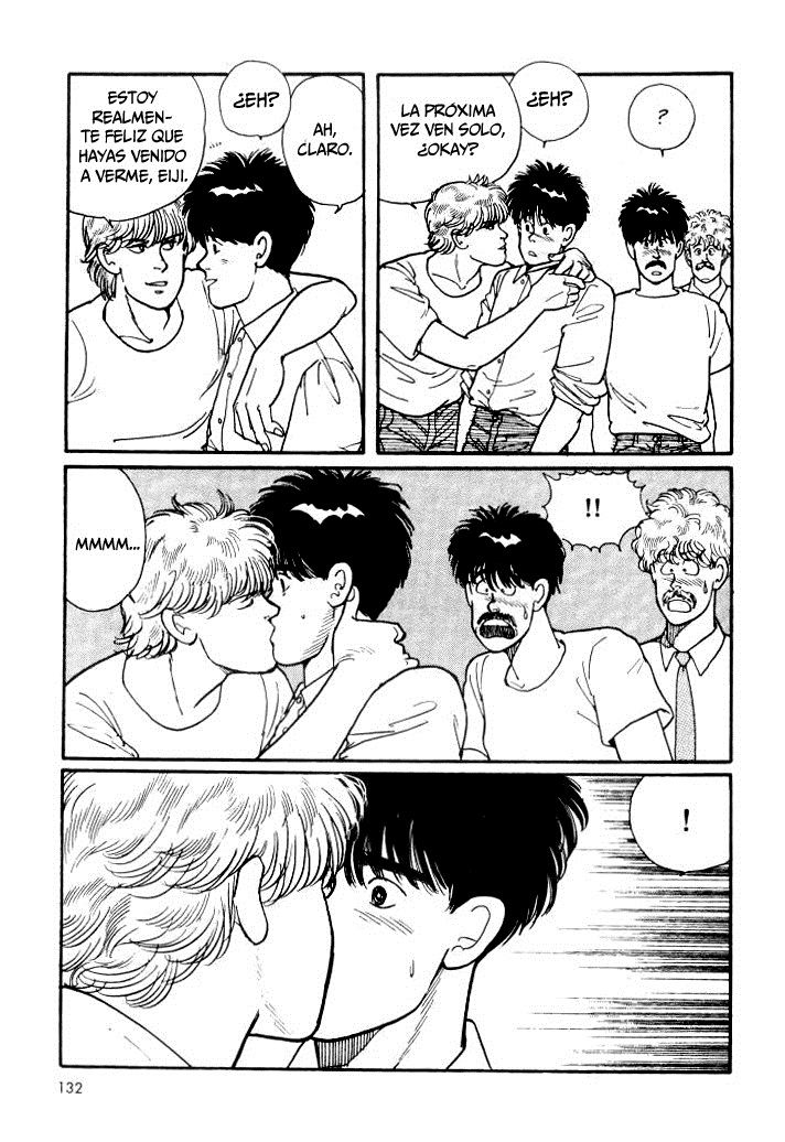 Read Banana Fish ES Manga Online