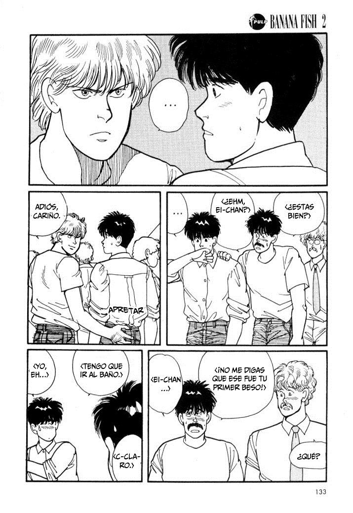 Read Banana Fish ES Manga Online