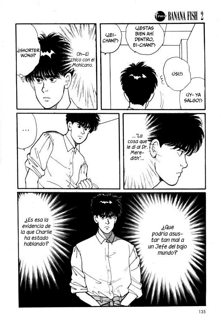 Read Banana Fish ES Manga Online
