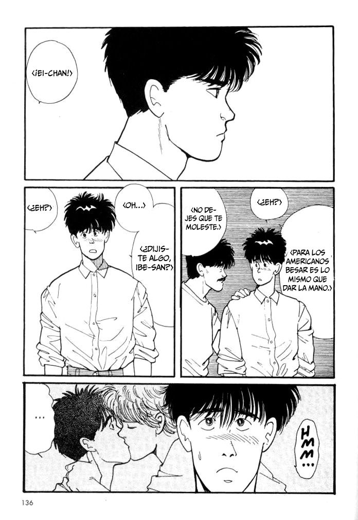 Read Banana Fish ES Manga Online