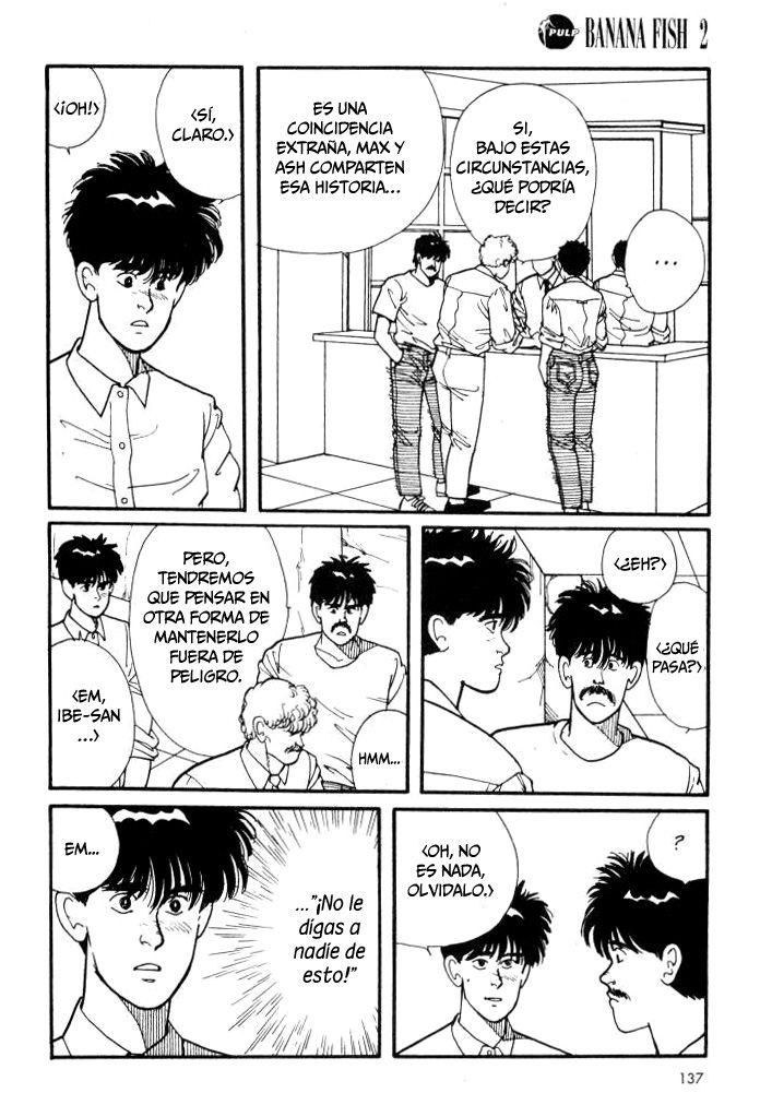 Read Banana Fish ES Manga Online