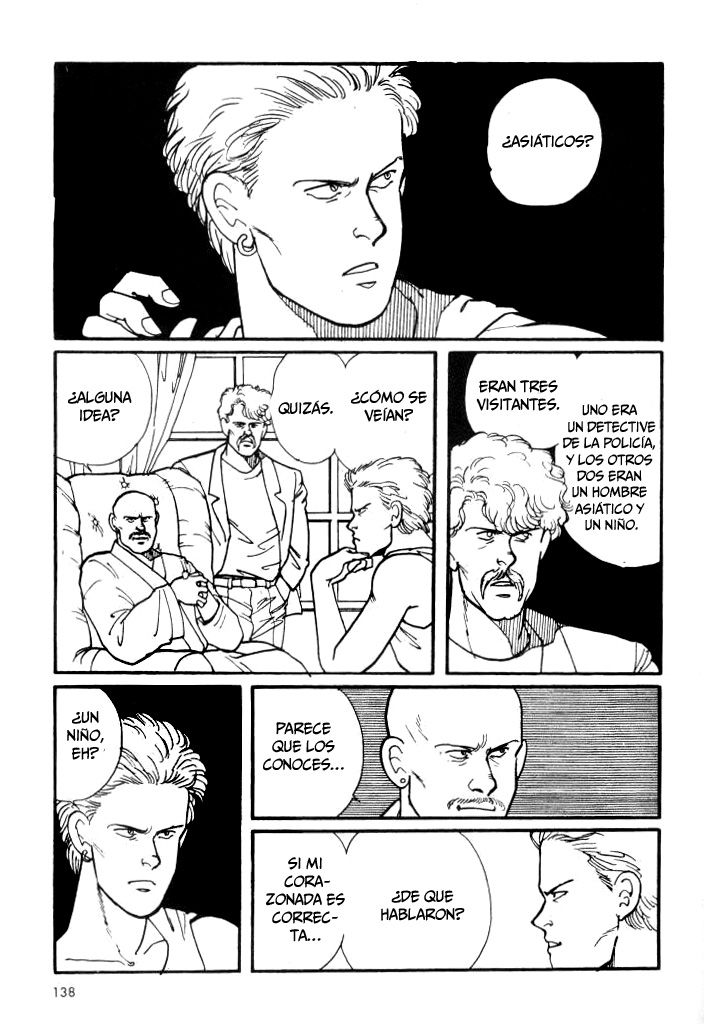 Read Banana Fish ES Manga Online