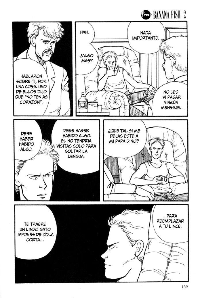 Read Banana Fish ES Manga Online