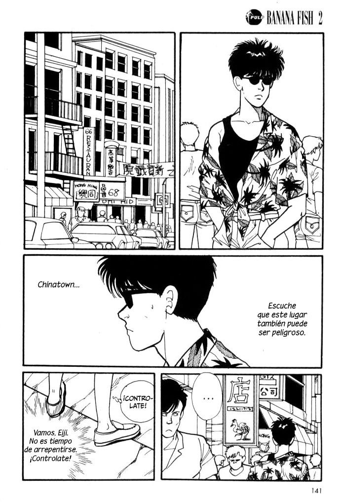 Read Banana Fish ES Manga Online