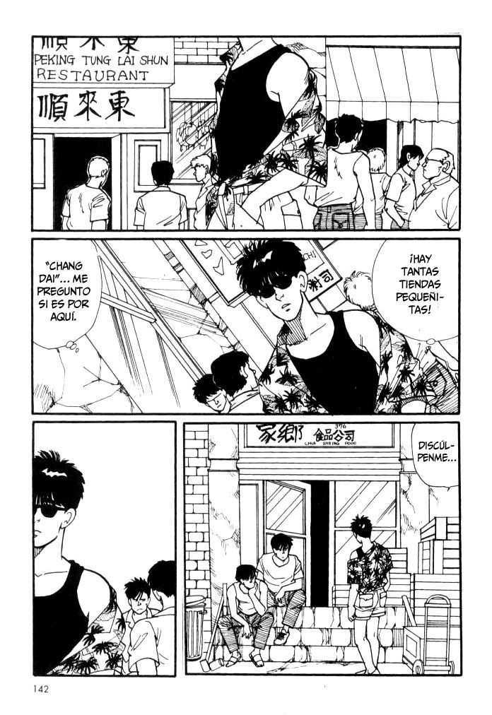 Read Banana Fish ES Manga Online