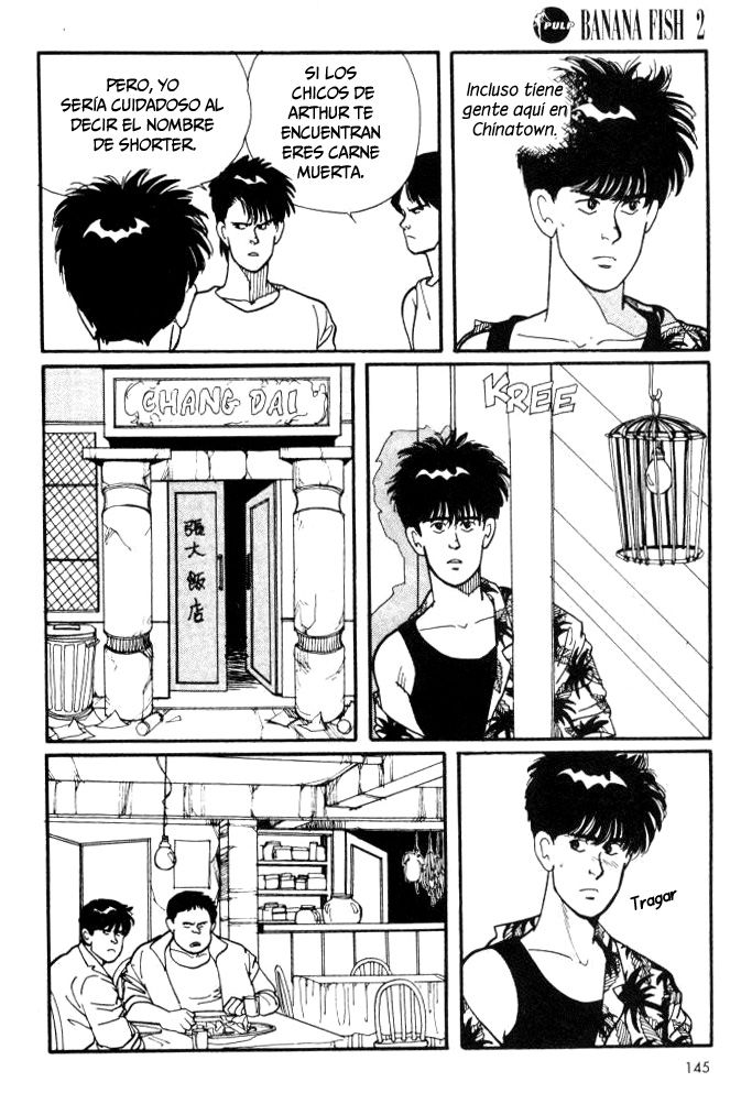 Read Banana Fish ES Manga Online