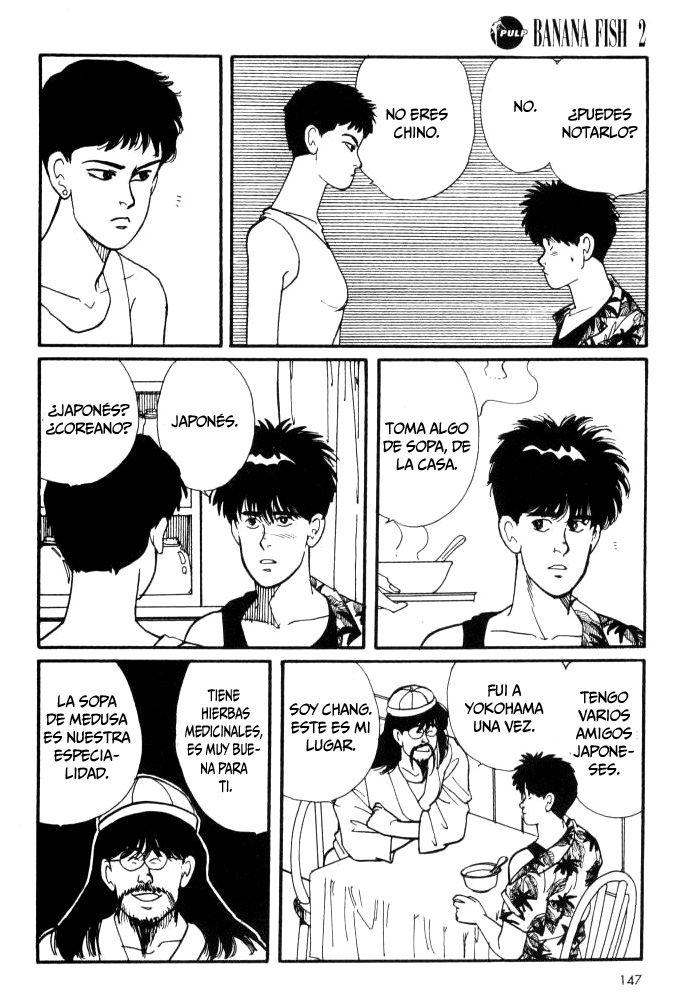 Read Banana Fish ES Manga Online