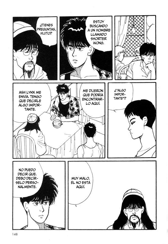 Read Banana Fish ES Manga Online