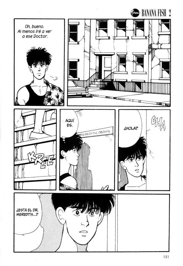 Read Banana Fish ES Manga Online