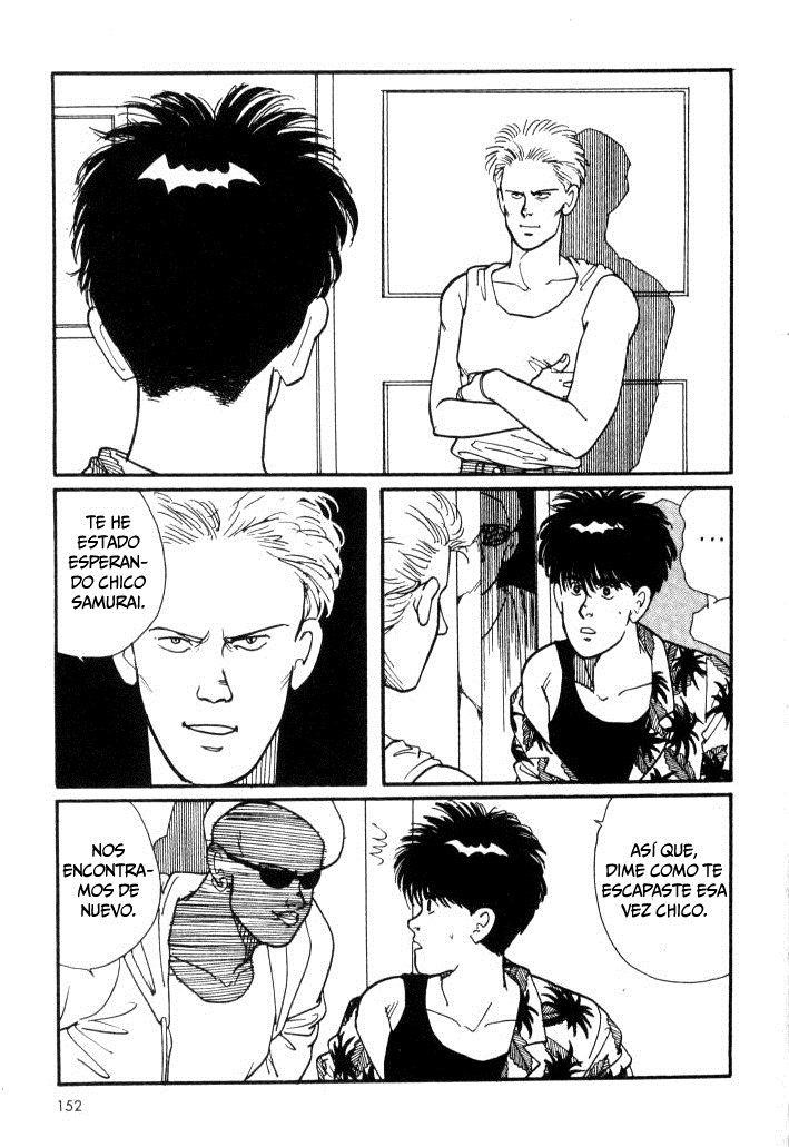 Read Banana Fish ES Manga Online