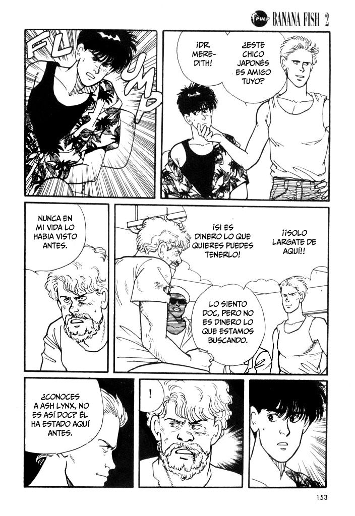 Read Banana Fish ES Manga Online