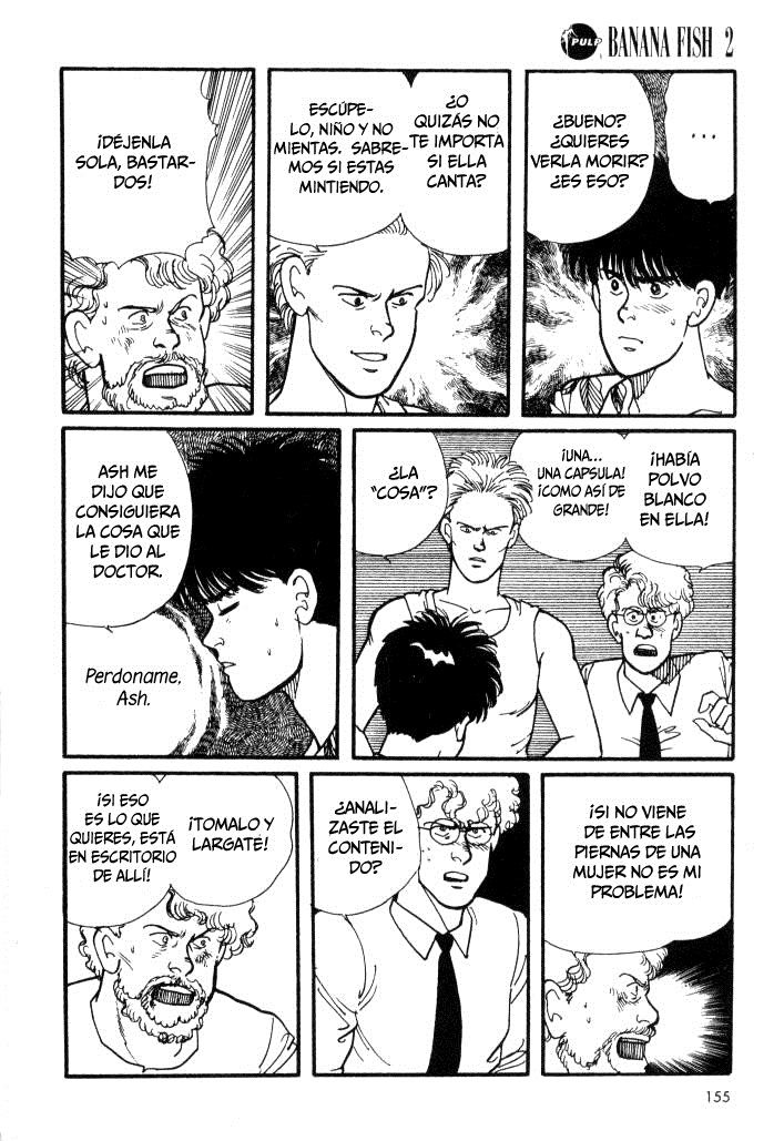 Read Banana Fish ES Manga Online