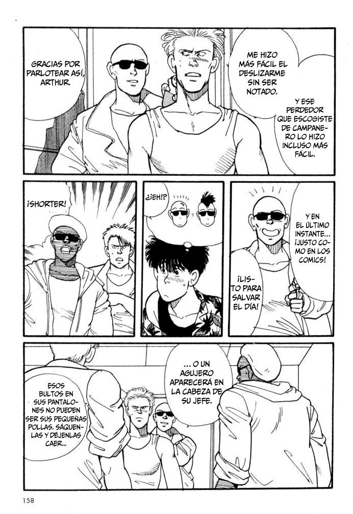 Read Banana Fish ES Manga Online