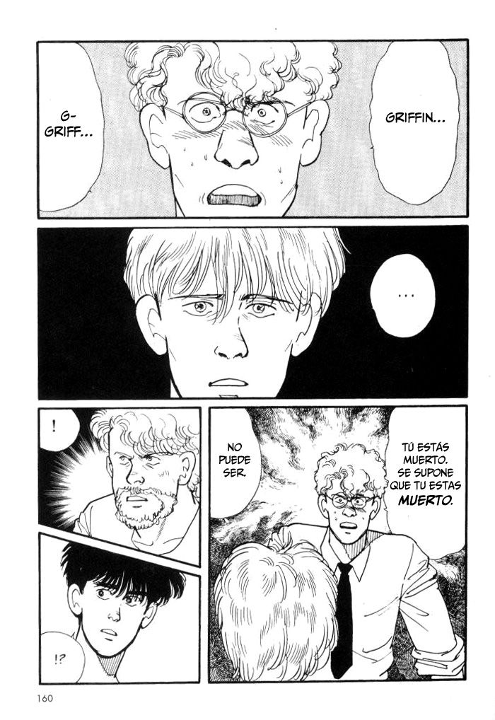 Read Banana Fish ES Manga Online