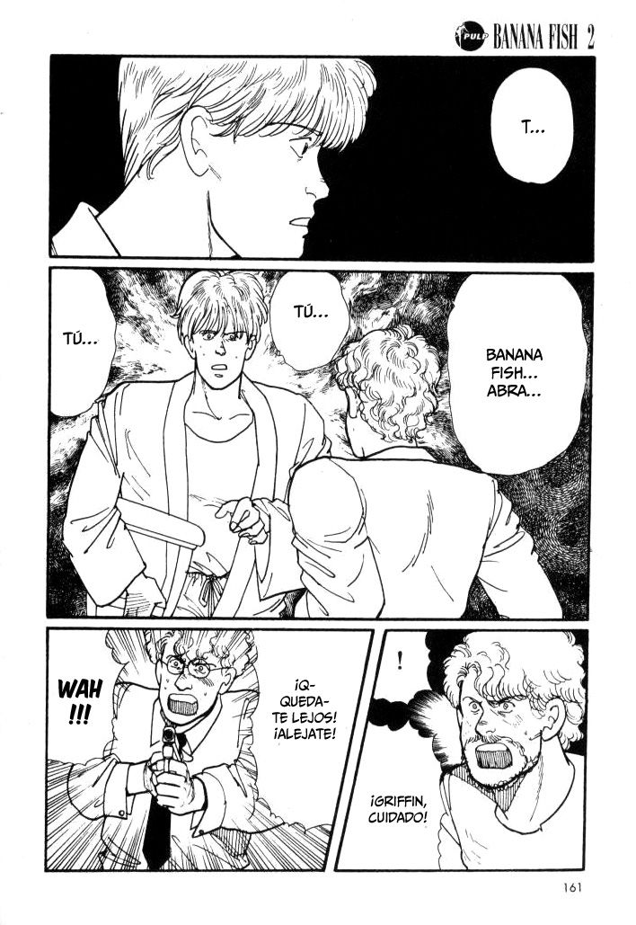 Read Banana Fish ES Manga Online