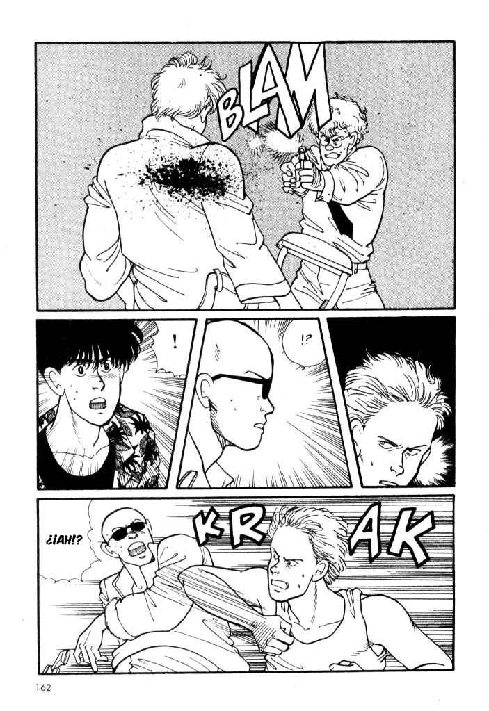 Read Banana Fish ES Manga Online