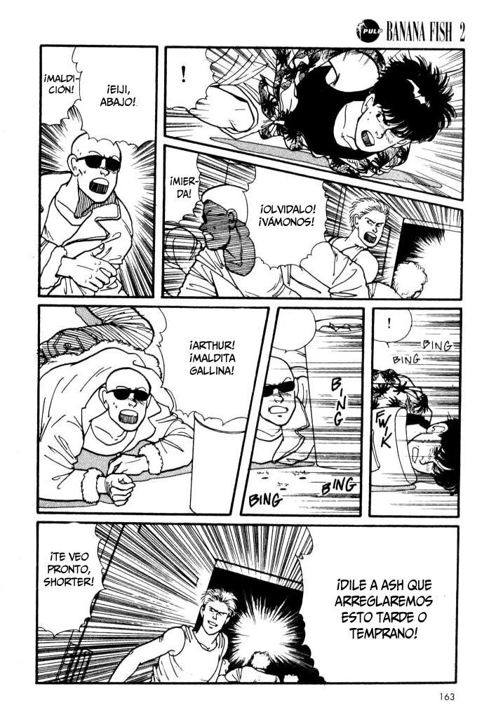 Read Banana Fish ES Manga Online