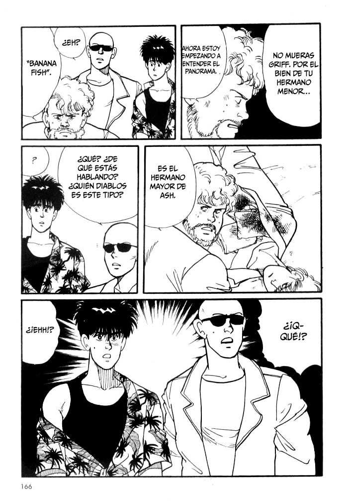 Read Banana Fish ES Manga Online