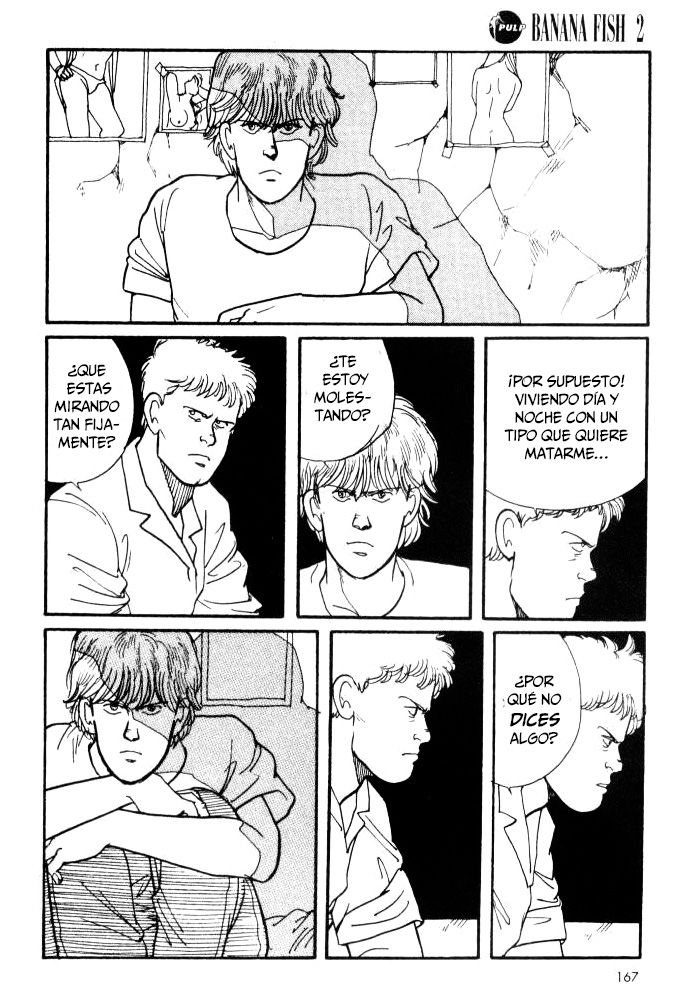 Read Banana Fish ES Manga Online