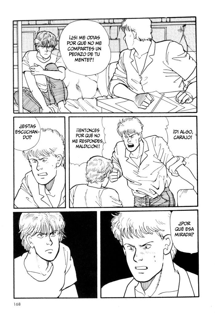Read Banana Fish ES Manga Online