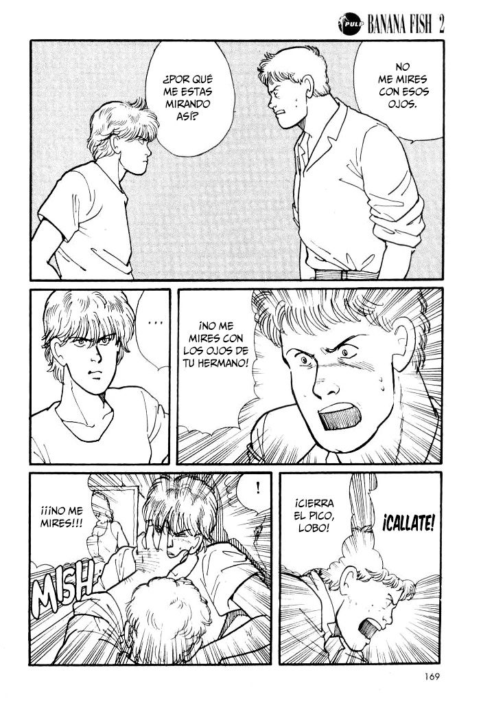 Read Banana Fish ES Manga Online