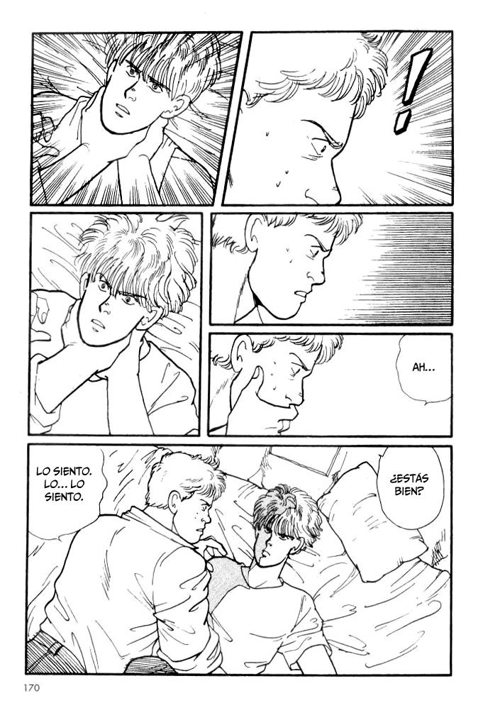 Read Banana Fish ES Manga Online