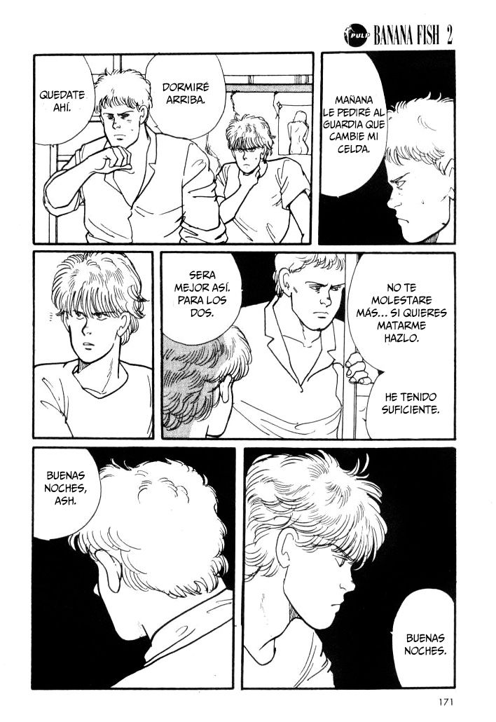 Read Banana Fish ES Manga Online