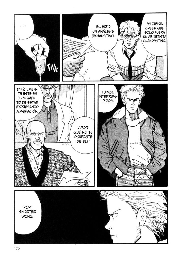 Read Banana Fish ES Manga Online